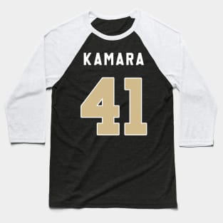 Alvin Kamara Baseball T-Shirt